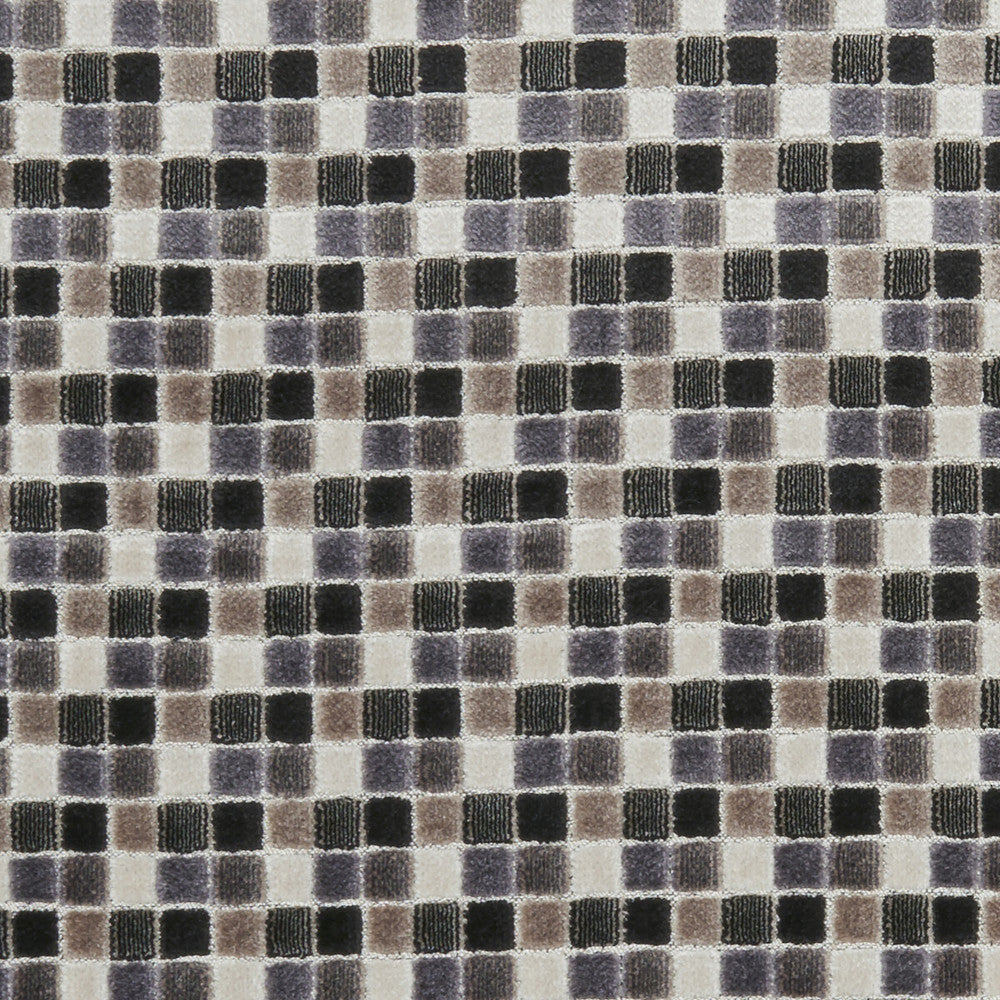 Tribeca Ebony by Clarke And Clarke Fabric Clarke And Clarke Fabric Tribeca EbonyFabric CLARKE & CLARKE MANHATTAN VISCOSE - 53%;POLYESTER - 47% India </p><p>Repeat: H: 1.77, V: 3.94 54 - Fabric Carolina -