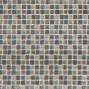 Tribeca Mineral by Clarke And Clarke Designer Fabric