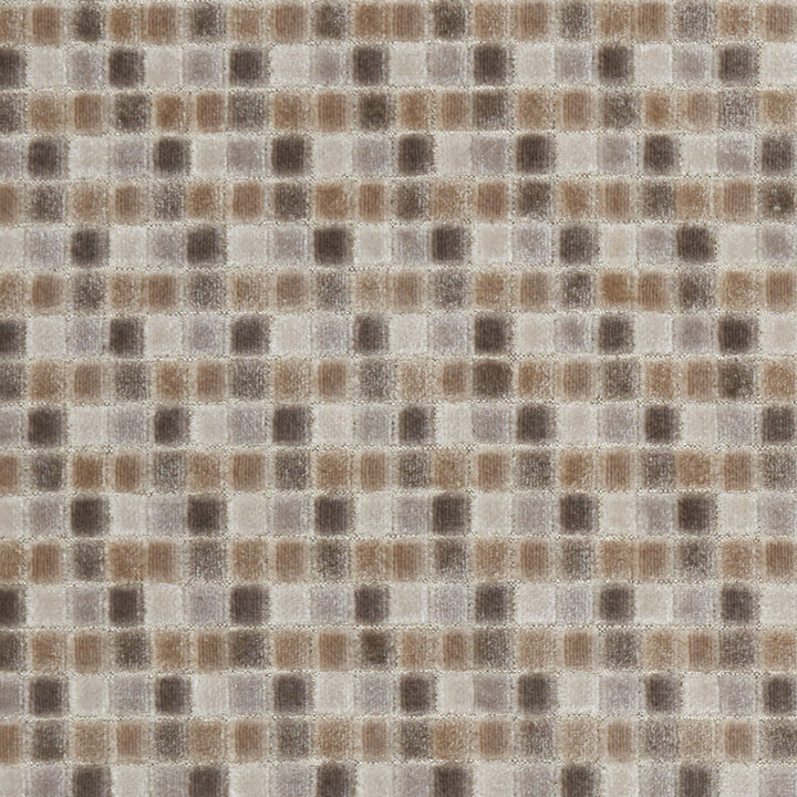 Tribeca Natural by Clarke And Clarke Designer Fabric CLARKE & CLARKE MANHATTAN VISCOSE - 53%;POLYESTER - 47% India HEAVY Horizontal: 1.77 and Vertical: 3.94 54 - Swanky Fabrics -