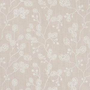 Honesty Blush by Clarke And Clarke Designer Fabric