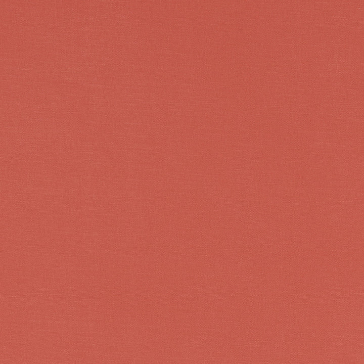 F1097 12 Alora Coral by Clarke and Clarke Designer Fabric STUDIO G COTTON - 100% Spain HEAVY Horizontal: 0 and Vertical: 0 54 - Swanky Fabrics -
