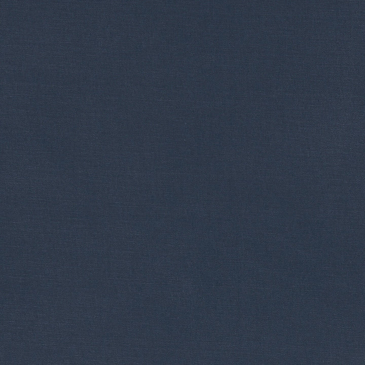 Alora Marine by Clarke And Clarke Designer Fabric CLARKE & CLARKE ALORA COTTON - 100% Spain HEAVY Horizontal: 0 and Vertical: 0 54 - Swanky Fabrics -