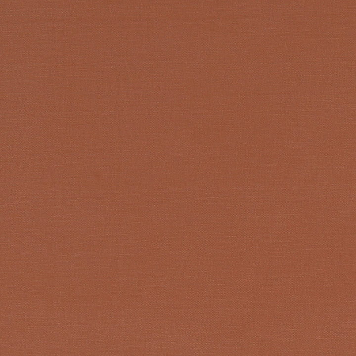 Alora Paprika by Clarke And Clarke Designer Fabric CLARKE & CLARKE ALORA COTTON - 100% Spain HEAVY Horizontal: 0 and Vertical: 0 54 - Swanky Fabrics -