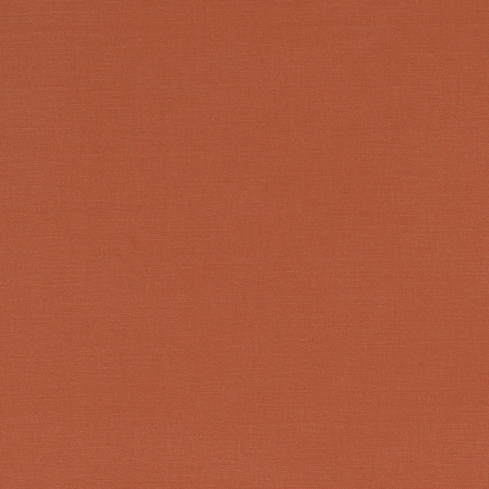 F1097 44 Alora Paprika by Clarke and Clarke Designer Fabric STUDIO G COTTON - 100% Spain HEAVY Horizontal: 0 and Vertical: 0 54 - Swanky Fabrics -