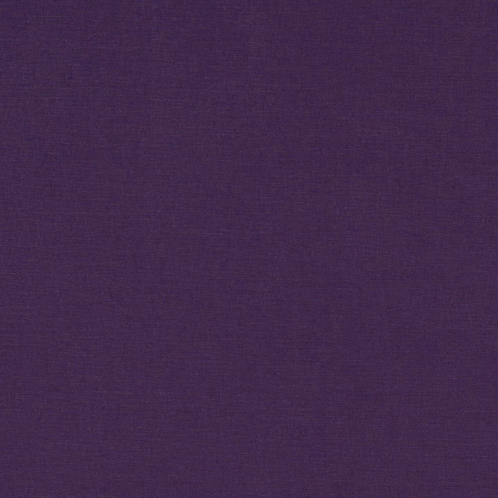 Alora Plum by Clarke And Clarke Designer Fabric CLARKE & CLARKE ALORA COTTON - 100% Spain HEAVY Horizontal: 0 and Vertical: 0 54 - Swanky Fabrics -
