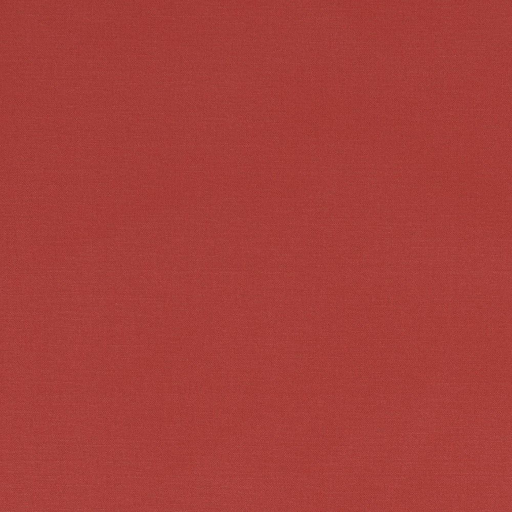 F1097 53 Alora Red by Clarke and Clarke Designer Fabric STUDIO G COTTON - 100% Spain HEAVY Horizontal: 0 and Vertical: 0 54 - Swanky Fabrics -