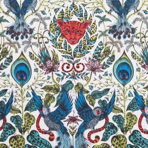 Amazon Jungle by Clarke And Clarke Designer Fabric