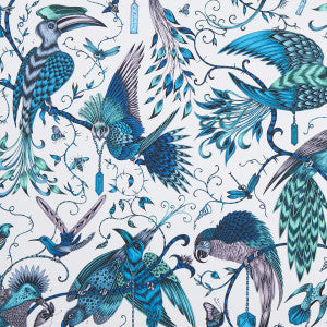 Audubon Jungle by Clarke And Clarke Designer Fabric