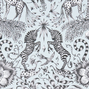 Kruger Eggshell by Clarke And Clarke Designer Fabric