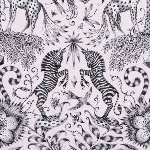 Kruger Pink by Clarke And Clarke Designer Fabric