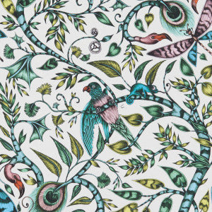 Rousseau Jungle by Clarke And Clarke Designer Fabric