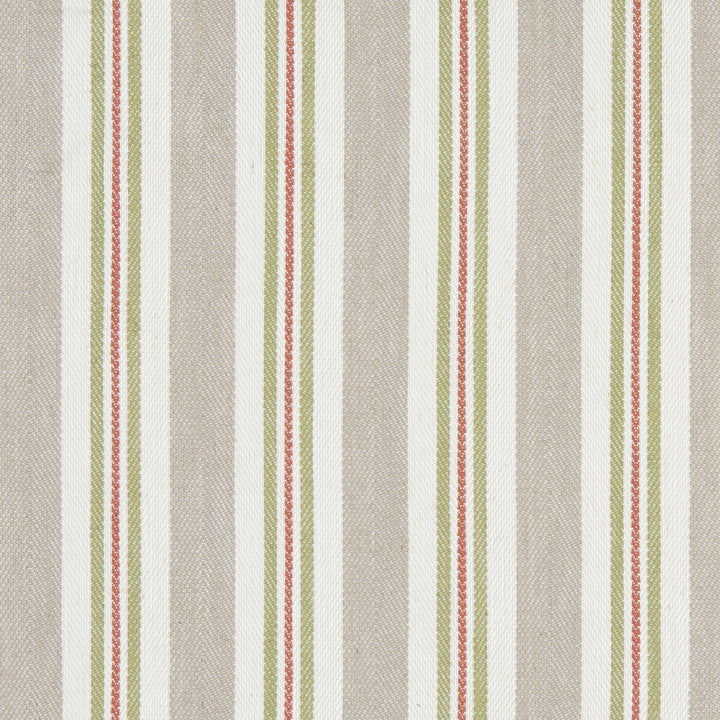 Alderton Spice/Linen by Clarke And Clarke Designer Fabric CLARKE & CLARKE AVEBURY COTTON - 59%;VISCOSE - 31%;LINEN - 10% India HEAVY Horizontal: 3.43 and Vertical: 0 54 - Swanky Fabrics -