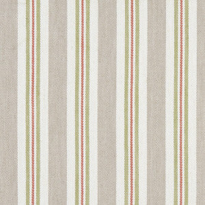 Alderton Spice/Linen by Clarke And Clarke Designer Fabric