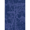 Cow Parsley Hyacinth & Ink by Cole & Son Designer Fabric