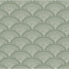 Feather Fan Crm On Olv by Cole & Son Designer Fabric