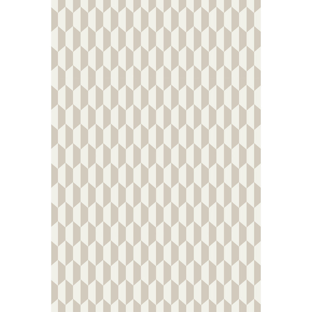 Tile Cream & Oat by Cole & Son Fabric Cole & Son Fabric Tile Cream & OatFabric COLE & SON CONTEMPORARY FABRICS VISCOSE - 77%;POLYESTER - 23% Italy </p><p>Repeat: H: 1.38, V: 3.5 54.7 - Fabric Carolina -