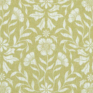 Berkeley Citron by Clarke And Clarke Designer Fabric