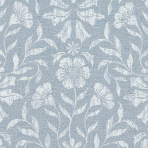 Berkeley Denim by Clarke And Clarke Designer Fabric