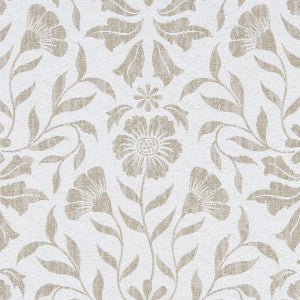 Berkeley Natural by Clarke And Clarke Designer Fabric