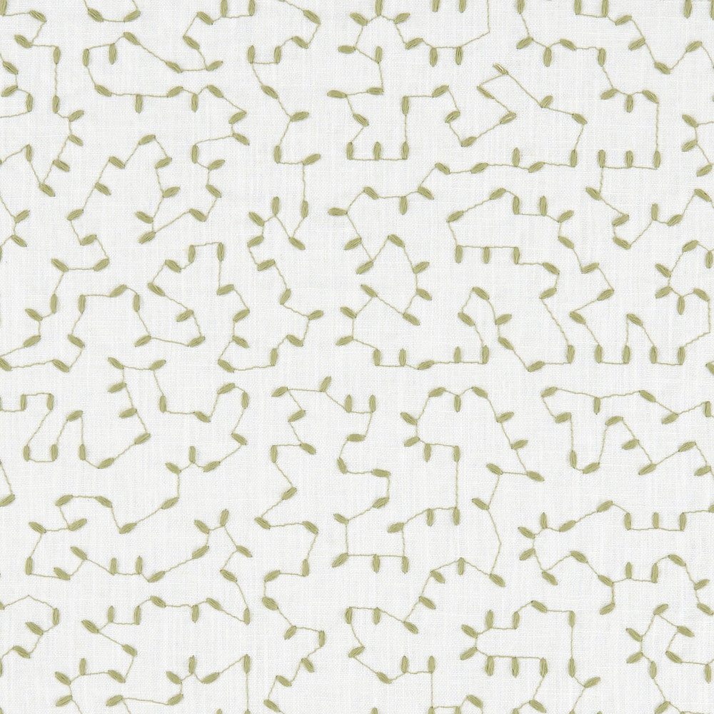Bibury Apple by Clarke And Clarke Designer Fabric CLARKE & CLARKE AVEBURY - India - Horizontal: 12.6 and Vertical: 12.2 54 - Swanky Fabrics -