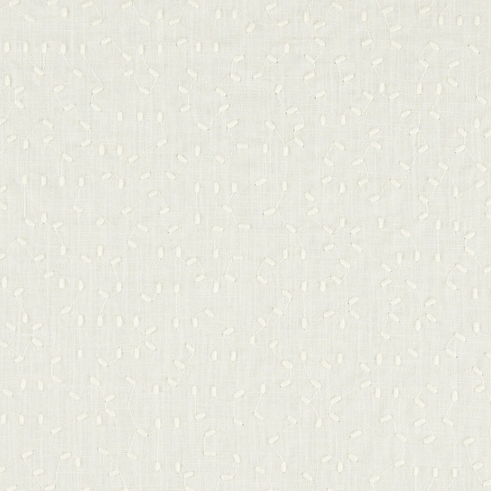 Bibury Ivory by Clarke And Clarke Fabric Clarke And Clarke Fabric Bibury IvoryFabric CLARKE & CLARKE AVEBURY India </p><p>Repeat: H: 12.6, V: 12.2 54 - Fabric Carolina -