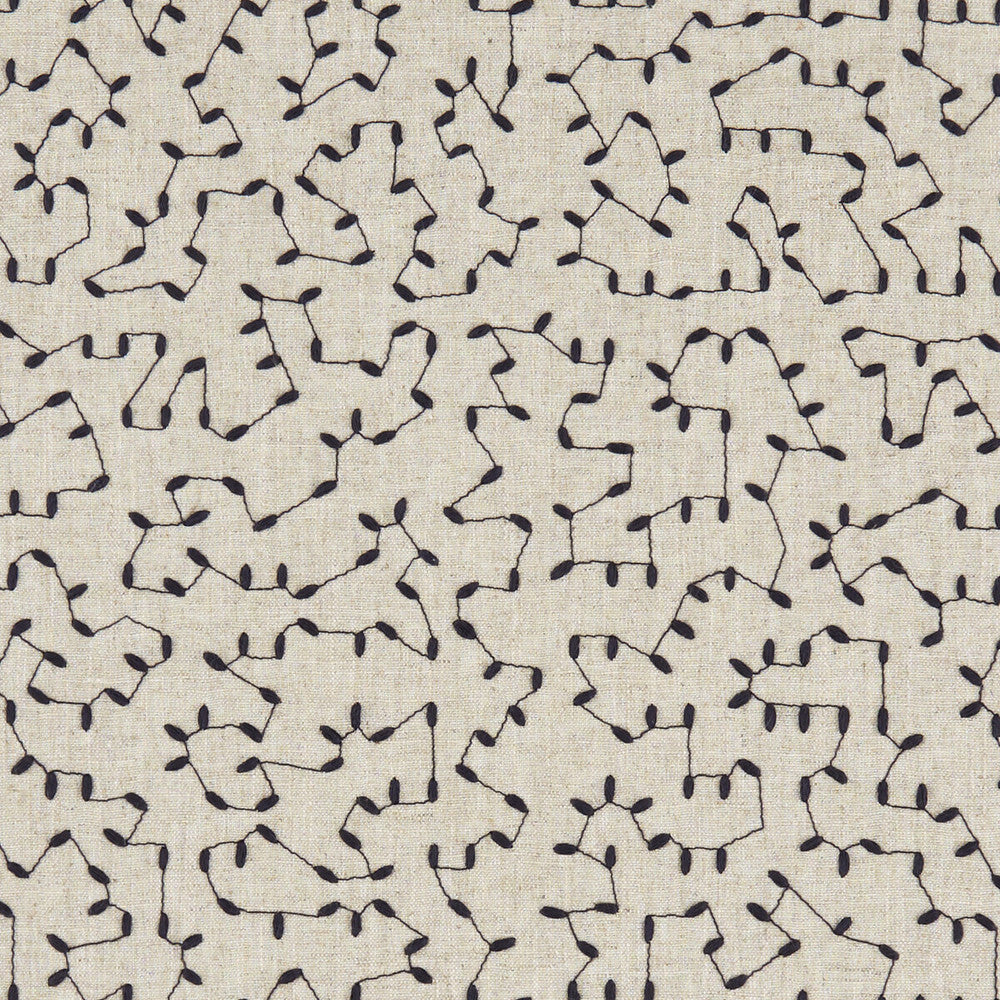 Bibury Midnight by Clarke And Clarke Fabric Clarke And Clarke Fabric Bibury MidnightFabric CLARKE & CLARKE AVEBURY India </p><p>Repeat: H: 12.6, V: 12.2 54 - Fabric Carolina -