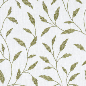 Fairford Olive by Clarke And Clarke Designer Fabric