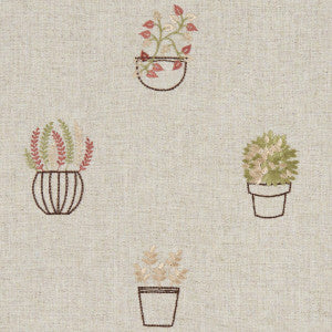 Hidcote Spice by Clarke And Clarke Designer Fabric