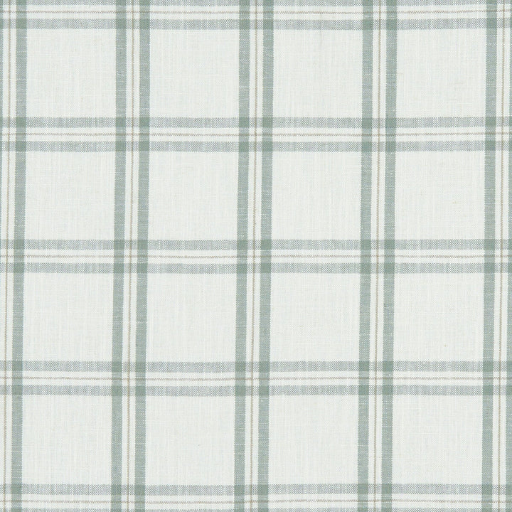Kelmscott Mineral by Clarke And Clarke Designer Fabric CLARKE & CLARKE AVEBURY VISCOSE - 75%;LINEN - 25% India HEAVY Horizontal: 3.43 and Vertical: 3.43 54 - Swanky Fabrics -