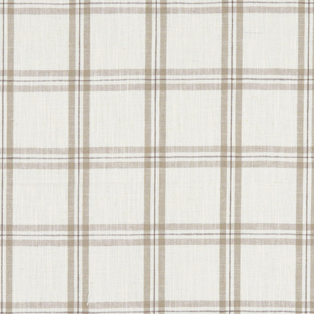 Kelmscott Natural by Clarke And Clarke Fabric Clarke And Clarke Fabric Kelmscott NaturalFabric CLARKE & CLARKE AVEBURY VISCOSE - 75%;LINEN - 25% India </p><p>Repeat: H: 3.43, V: 3.43 54 - Fabric Carolina -