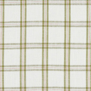 Kelmscott Olive by Clarke And Clarke Designer Fabric