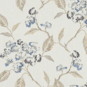 Summerby Denim by Clarke And Clarke Designer Fabric