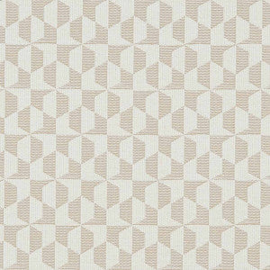 Galileo Ivory by Clarke And Clarke Designer Fabric