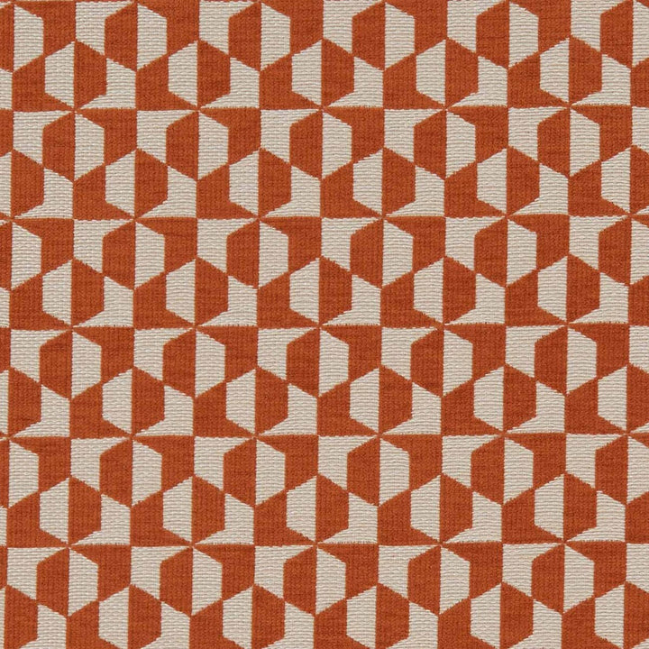 Galileo Spice by Clarke And Clarke Designer Fabric CLARKE & CLARKE EQUINOX POLYESTER - 84%;COTTON - 16% Turkey HEAVY Horizontal: 2.25 and Vertical: 4 54 - Swanky Fabrics -