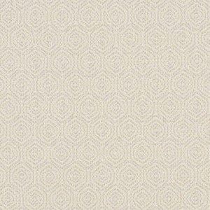 Lunar Natural by Clarke And Clarke Designer Fabric