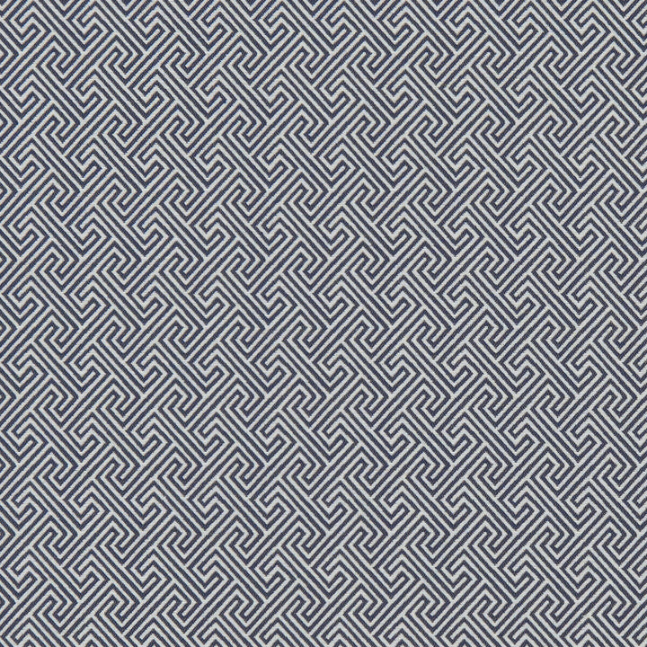 Mercury Midnight by Clarke And Clarke Designer Fabric CLARKE & CLARKE EQUINOX COTTON - 61%;POLYESTER - 39% Turkey HEAVY Horizontal: 1.2 and Vertical: 1.2 54 - Swanky Fabrics -