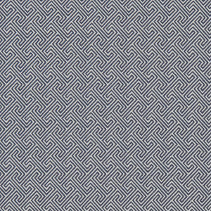 Mercury Midnight by Clarke And Clarke Designer Fabric