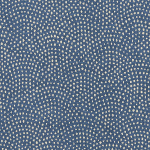Nebula Denim by Clarke And Clarke Designer Fabric