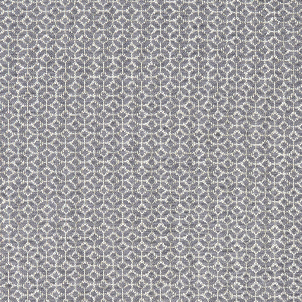 Orbit Charcoal by Clarke And Clarke Designer Fabric CLARKE & CLARKE EQUINOX COTTON - 60%;POLYESTER - 40% Turkey HEAVY Horizontal: 0.75 and Vertical: 0.75 54 - Swanky Fabrics -