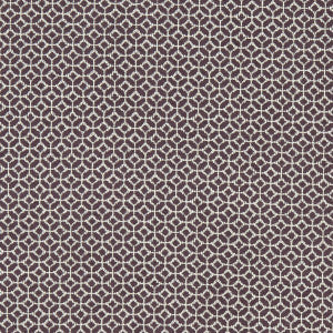 Orbit Damson by Clarke And Clarke Designer Fabric