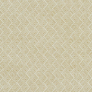 Rhombus Antique by Clarke And Clarke Designer Fabric