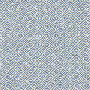 Rhombus Denim by Clarke And Clarke Designer Fabric