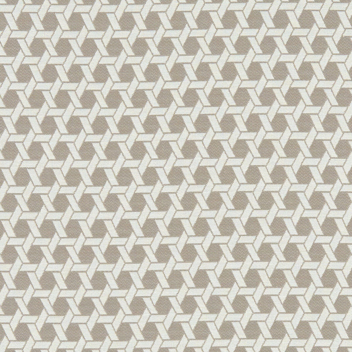 Saturn Mocha by Clarke And Clarke Designer Fabric CLARKE & CLARKE EQUINOX COTTON - 61%;POLYESTER - 39% Turkey MEDIUM Horizontal: 0.8 and Vertical: 2 54 - Swanky Fabrics -