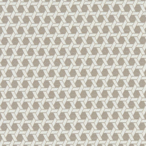 Saturn Mocha by Clarke And Clarke Designer Fabric