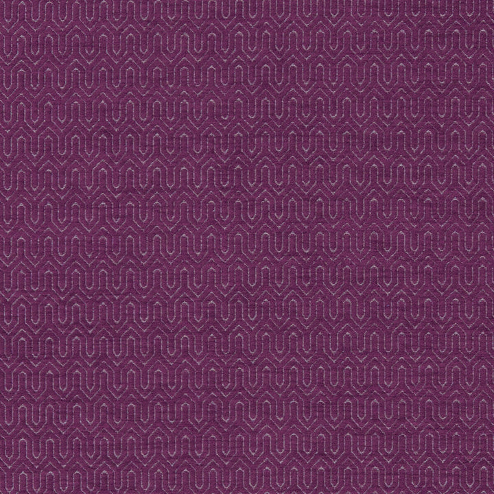 Solstice Raspberry by Clarke And Clarke Designer Fabric CLARKE & CLARKE EQUINOX POLYESTER - 87%;VISCOSE - 13% Turkey HEAVY Horizontal: 0.8 and Vertical: 0.8 54 - Swanky Fabrics -