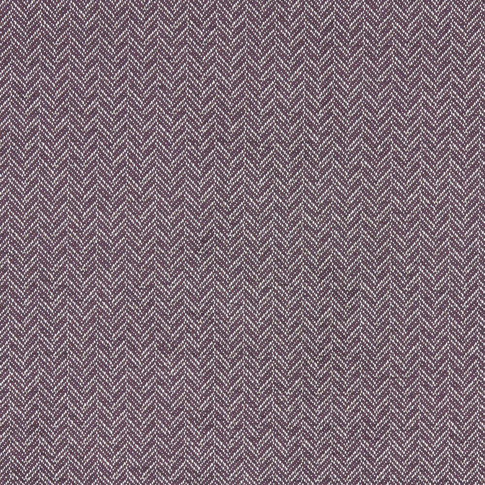 Trinity Damson by Clarke And Clarke Designer Fabric CLARKE & CLARKE EQUINOX COTTON - 62%;POLYESTER - 38% Turkey HEAVY Horizontal: 0.75 and Vertical: 0.47 54 - Swanky Fabrics -