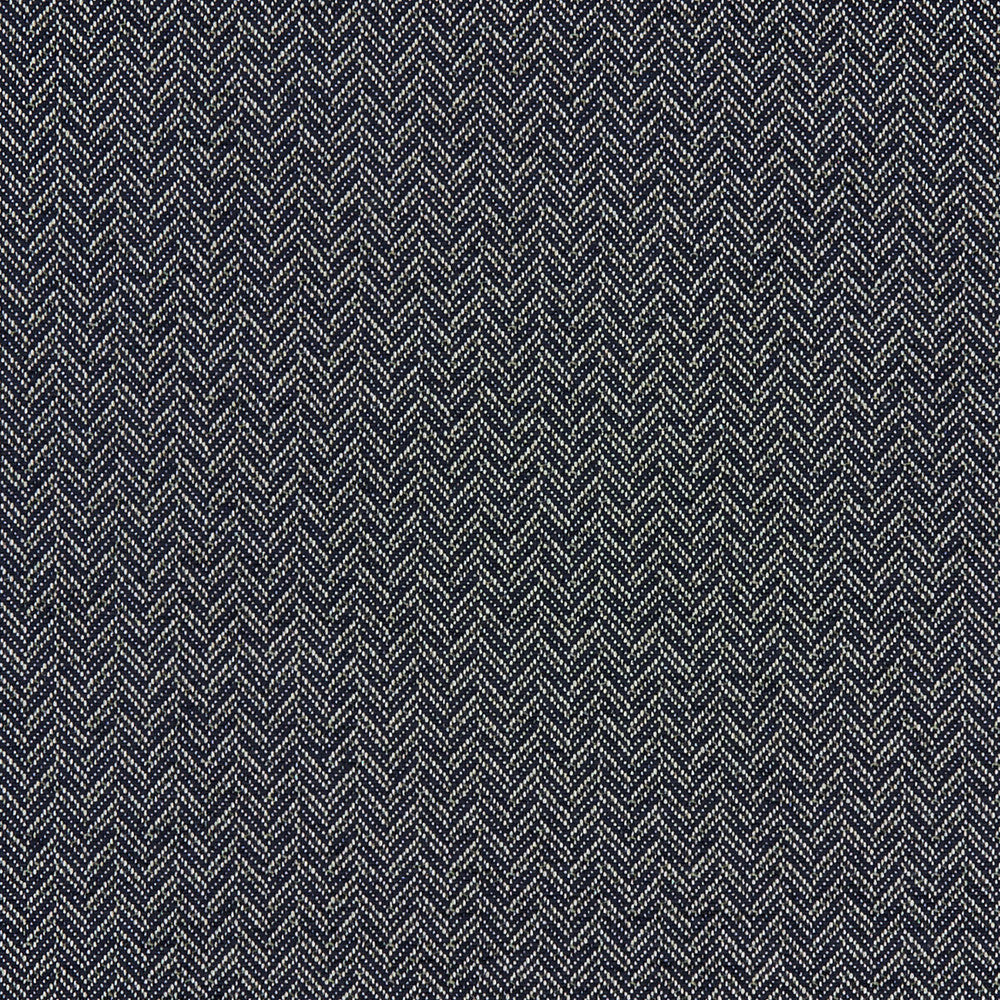 Trinity Midnight by Clarke And Clarke Designer Fabric CLARKE & CLARKE EQUINOX COTTON - 62%;POLYESTER - 38% Turkey HEAVY Horizontal: 0.75 and Vertical: 0.47 54 - Swanky Fabrics -