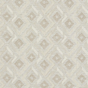 Veda Natural by Clarke And Clarke Designer Fabric