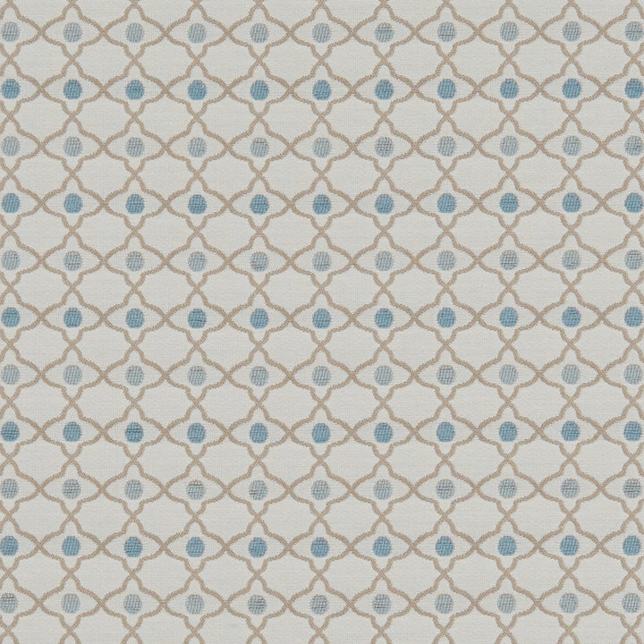 Venus Mineral by Clarke And Clarke Designer Fabric CLARKE & CLARKE EQUINOX POLYESTER - 100% Turkey MEDIUM Horizontal: 1.1 and Vertical: 2 54 - Swanky Fabrics -