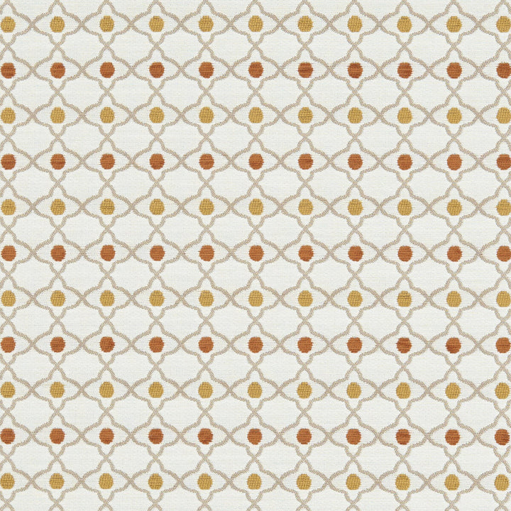 Venus Spice by Clarke And Clarke Fabric Clarke And Clarke Fabric Venus SpiceFabric CLARKE & CLARKE EQUINOX POLYESTER - 100% Turkey </p><p>Repeat: H: 1.1, V: 2 54 - Fabric Carolina -